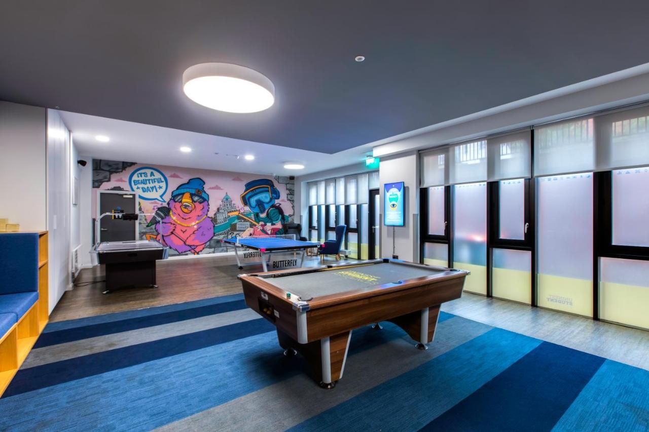 Yugo Explore - Kavanagh Court Dublin Eksteriør billede