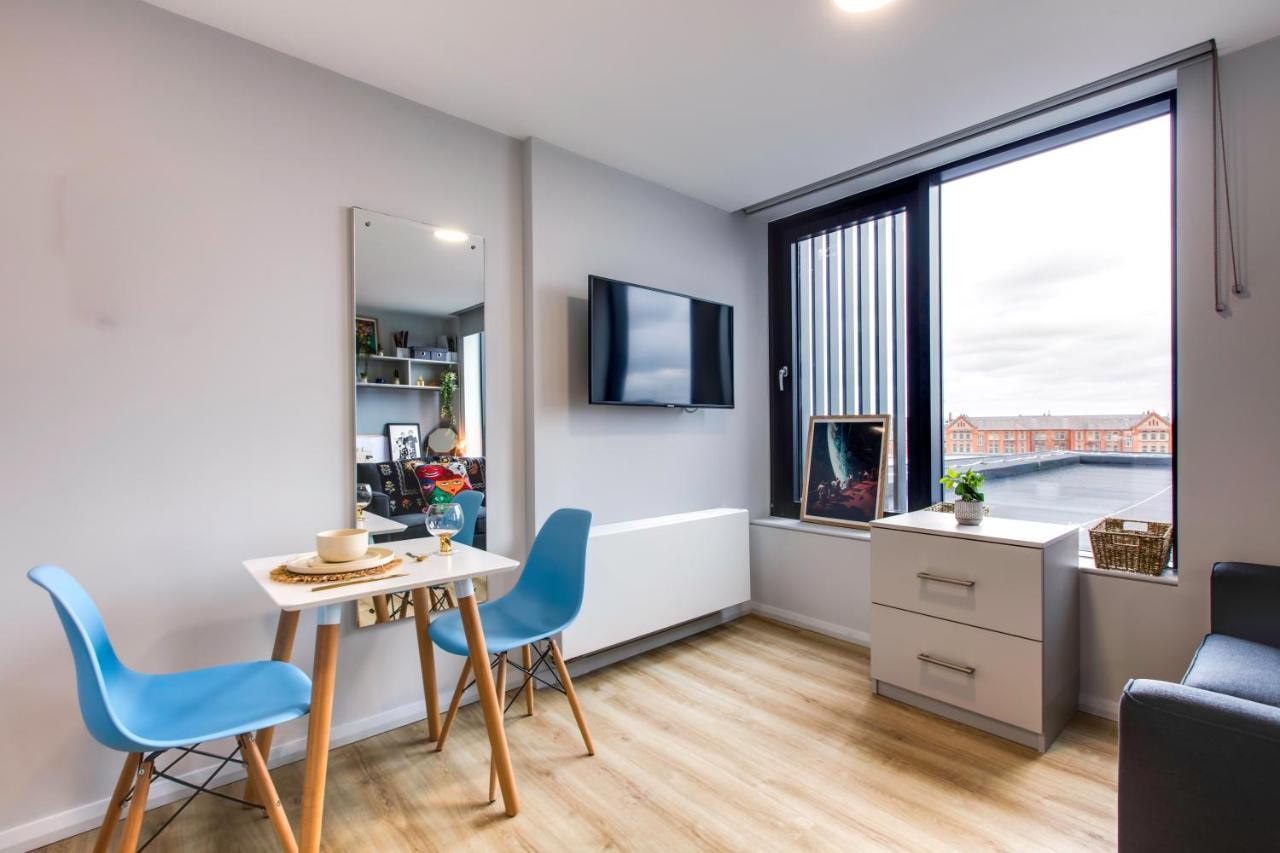 Yugo Explore - Kavanagh Court Dublin Eksteriør billede